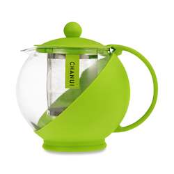 Tea wholesaling: Green Teapot
