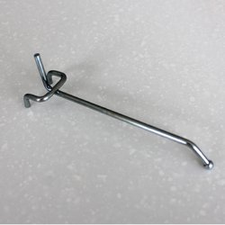 Products: 100mm pegboard hooks - 3 pack