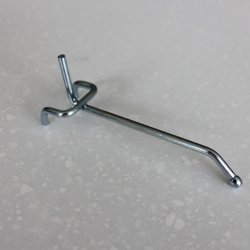 Products: 75mm pegboard hooks - 3 pack