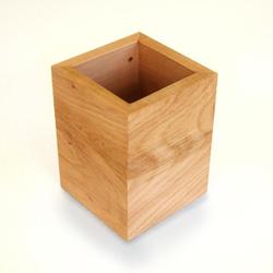 Wooden box - small