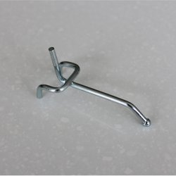 Products: 50mm pegboard hooks - 3 pack