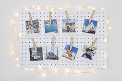 Peg Boards: Photo pack