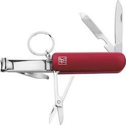 Zwilling JA Henckels Multi tool, stainless steel with nail clippers 74mm