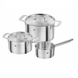 Zwilling JAH 3pc Base Cookware set