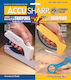 Accusharp Knife & Tool & Shear Sharp Scissors Sharpener
