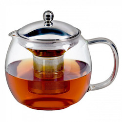 AVANTI Ceylon Glass Teapot 1.5L