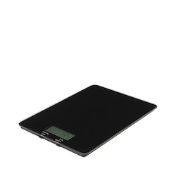 Avanti Digital Scale 5kg/1g Black