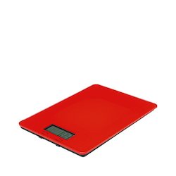 Avanti Digital Scale 5kg/1g Red