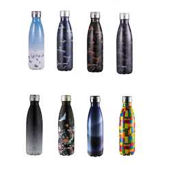 Avanti Fluid Bottle 500ml 15 Pattern