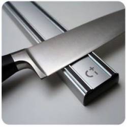Bisbell Aluminium Magnetic Knife Storage Rack 36cm