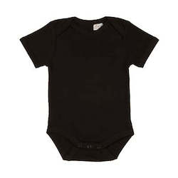 Gift: Short sleeve custom baby onesies