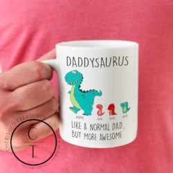 Gift: Daddysaurus