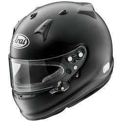Arai Black GP7 FRP Helmet