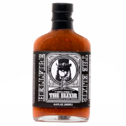 Hot Sauces: Hellfire The Elixr