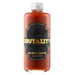 Hot Sauces: Culley's Brutality Hot Sauce