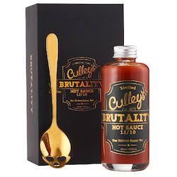 Culley's Brutality Limited Edition Box Set