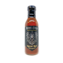Hot Sauces: Born to Hula Imperial Apple BBQ Sauce