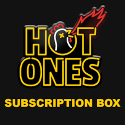 Marinades: Hot Ones Subscription Box