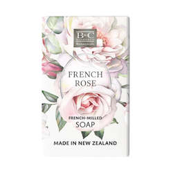 Giftware: French Rose Luxury Soap