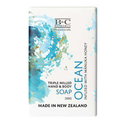 Ocean Luxury Soap