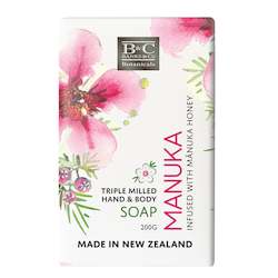 Manuka Luxury Soap