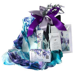 Lavender Lady Gift Box