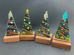 Feature Cityscapes: Christmas trees