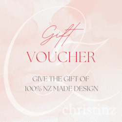 Christinz Clothing Gift Card