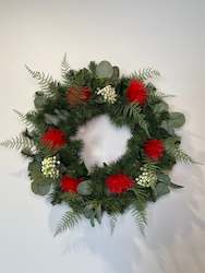 Kiwiana Wreath