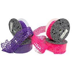 Seconds End Of Line Sale Items: Mesh Ribbon