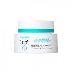 Skincare: Curel intensive moisture care intensive Moisture Cream 40g