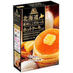 Snack: MORINAGA Hokkaido Premium Pancake powder 300g