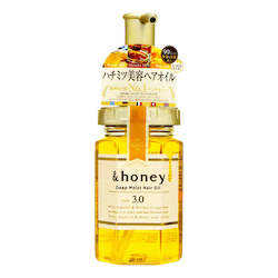 & Honey deep Moist hair oil 100ml