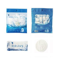Frontpage: ITO Lotion Sheet Compressed Mask 50pcs