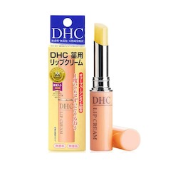 DHC Medicated moistrue Lip Cream Balm 1.5g