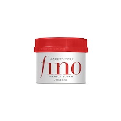 Frontpage: SHISEIDO Fino Premium Touch Hair Treatment Essence Mask 230g