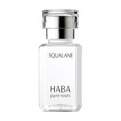 Skincare: HABA pure roots squalane oil 15ml