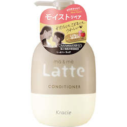 KRACIE Ma&Me Latte Moist Conditioner 360ml