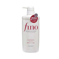 Hair: Shiseido fino premium touch shampoo 550ml