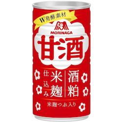 Morinaga Amazake Sweet Sake 190g