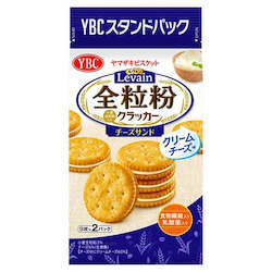 YBC Levain Whole Wheat Cream Cheese Biscuits 18 pieces