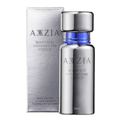 Frontpage: axxzia beauty eyes intensive care essence 15ml