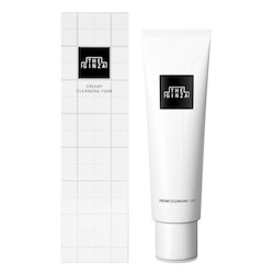 Skincare: Shiseido The ginza creamy cleansing foam130g