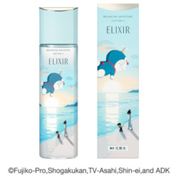 Elixir Doraemon Limited Edition Lotion II