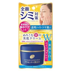 Skincare: Meishoku Whitening Essence Cream 55G