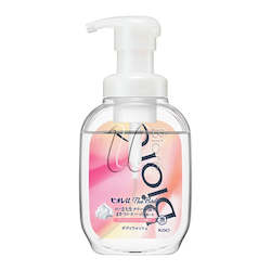 biore the body moist foam body wash Floral scent 540ml
