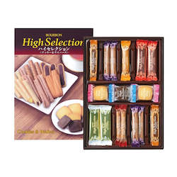 Frontpage: Bourbon high selection gift box
