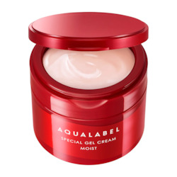 Skincare: Shiseido AQUALABEL special gel cream moist 90g
