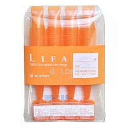 Milbon Lifa Oil Releaser Hair Treatment 9g Ã 4pcs