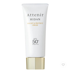 Attenir Hidan UV 50 Bright & Protect Cream 40g